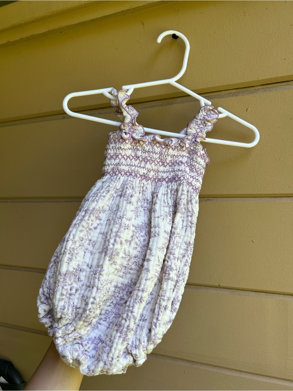 Nothing Fits But Yunji Dress